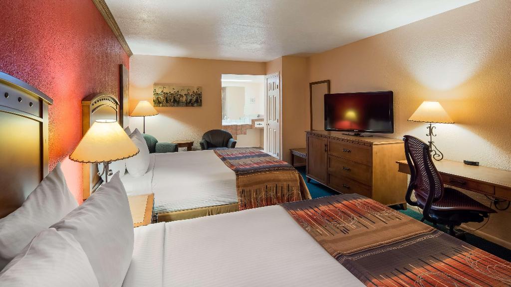 Best Western Kokopelli Lodge