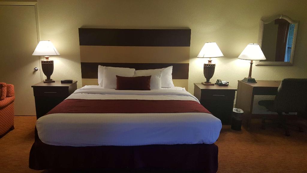 Best Western Pine Springs Inn