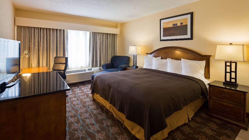 Best Western University Inn