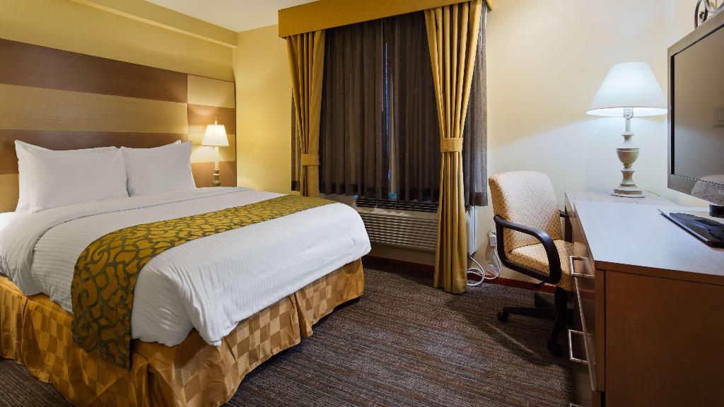 Best Western Queens Court Hotel