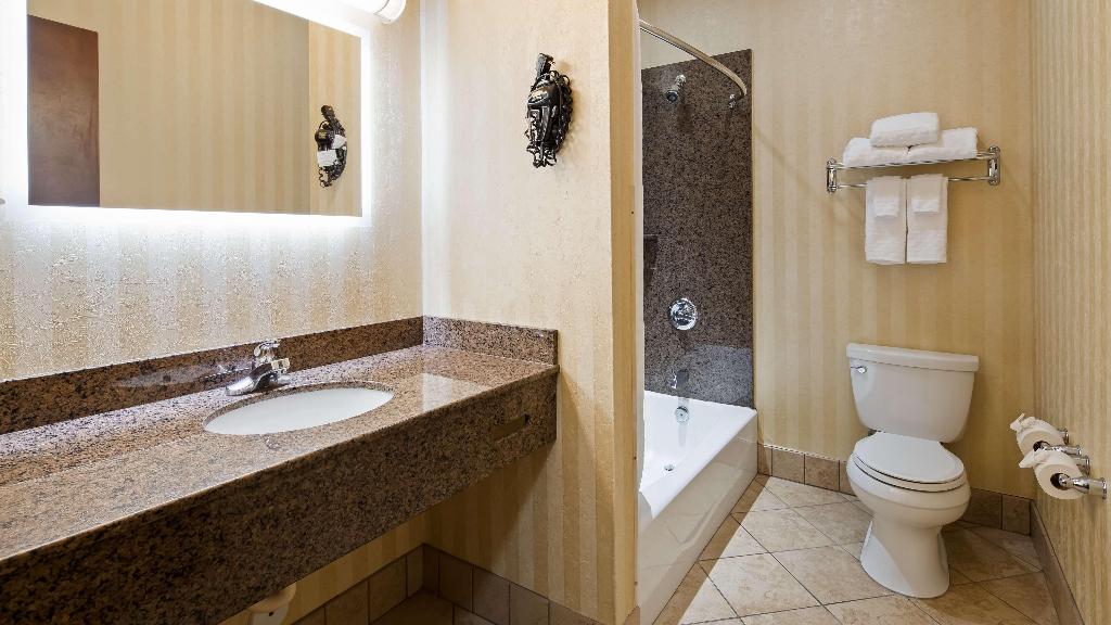 Best Western Asheville -Blue Ridge Parkway