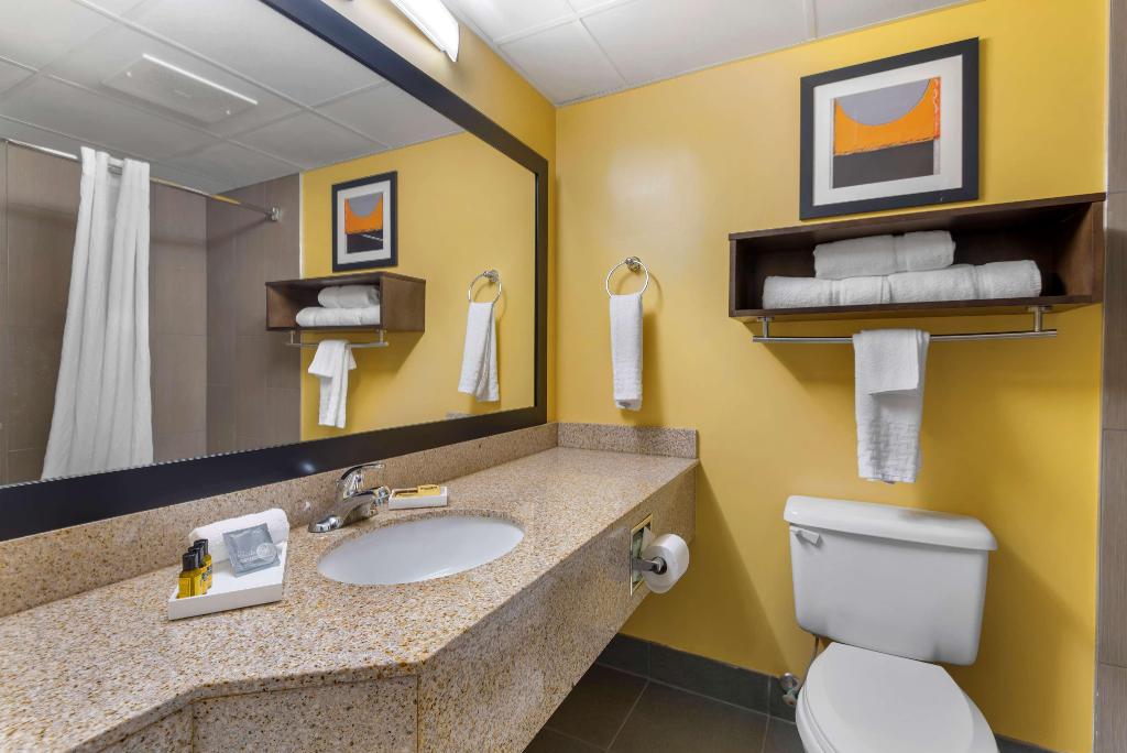 Best Western Plus Suites-Greenville