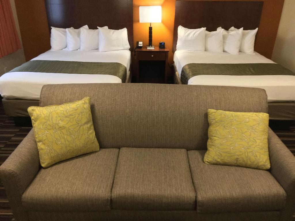 Best Western Falcon Plaza - Bowling Green