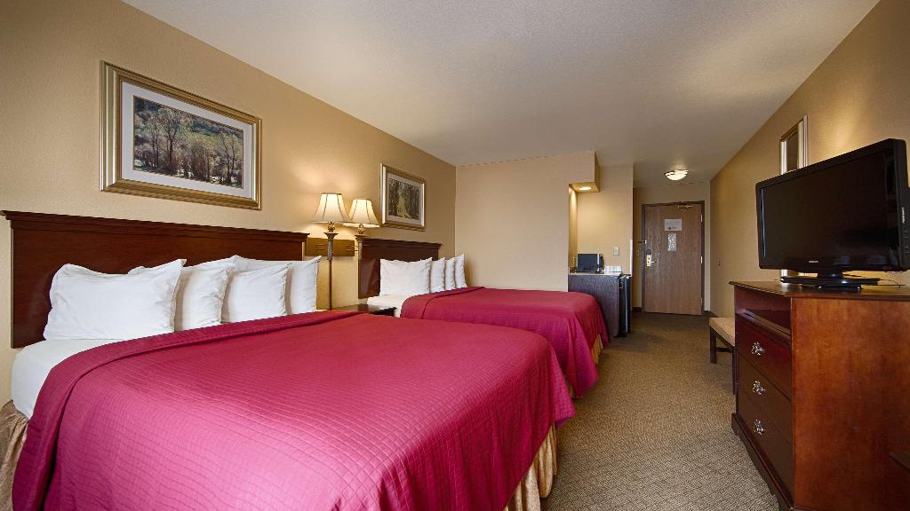 Best Western Penn-Ohio Inn & Suites