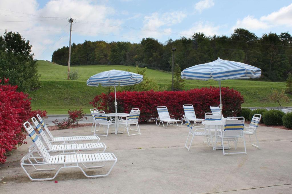 Best Western Richland Inn-Mansfield