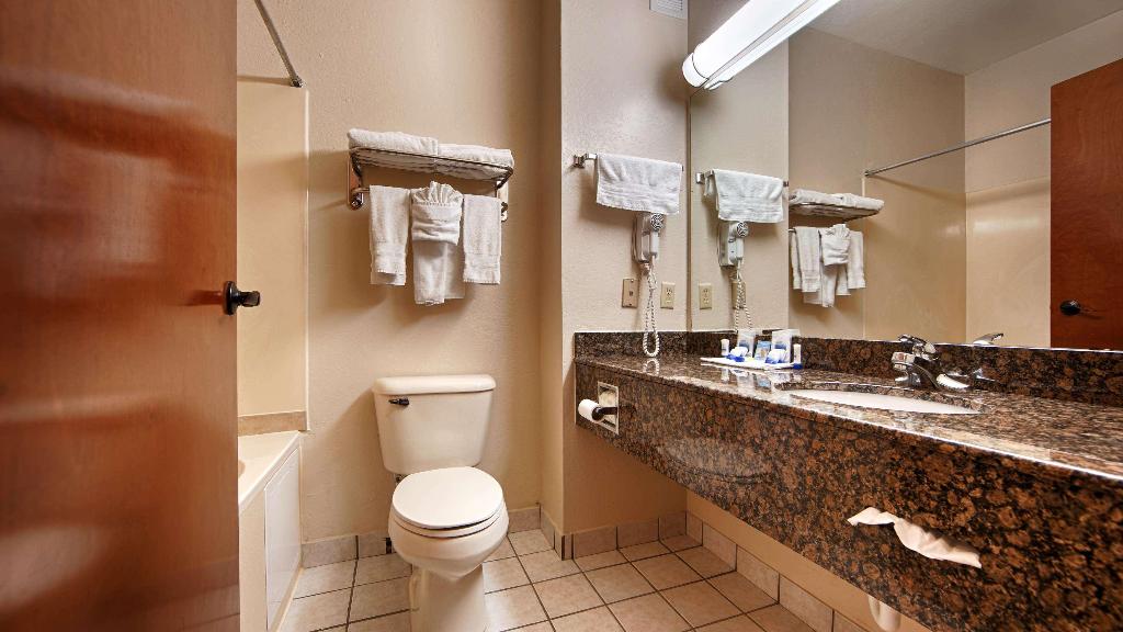 Surestay Plus By Best Western Edmond