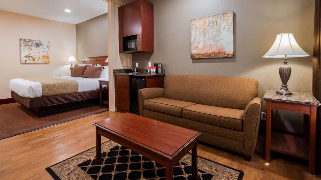 Best Western Plus Oklahoma City Yukon