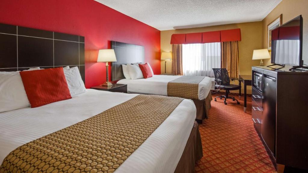 Hemp Hotel a Travelodge by Wyndham Oklahoma City N
