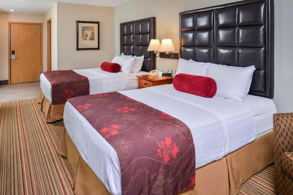 Best Western Plus Rama Inn