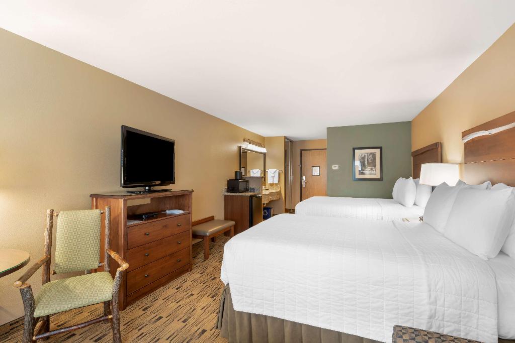 Best Western Plus Columbia River Inn