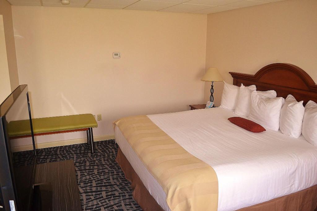 Best Western DuBois Hotel
