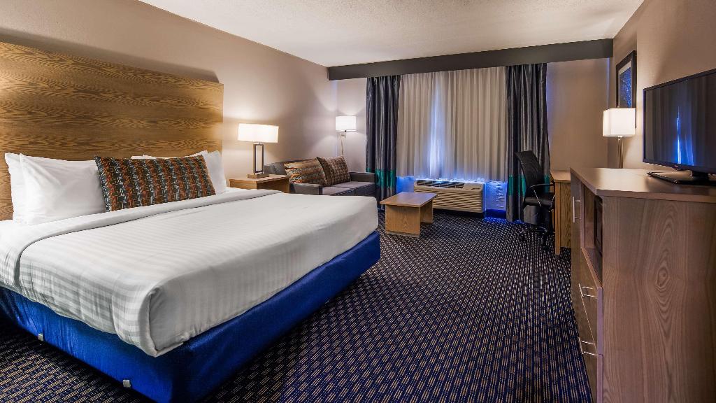 Best Western Westgate Inn