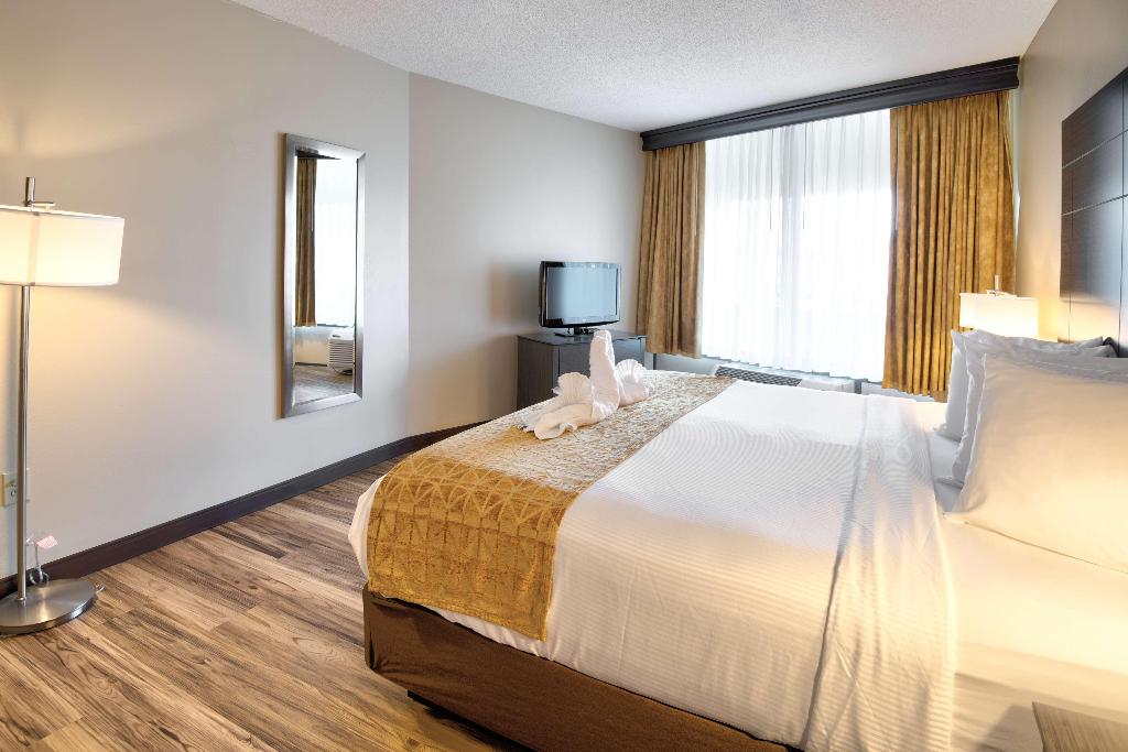 Best Western Toni Inn
