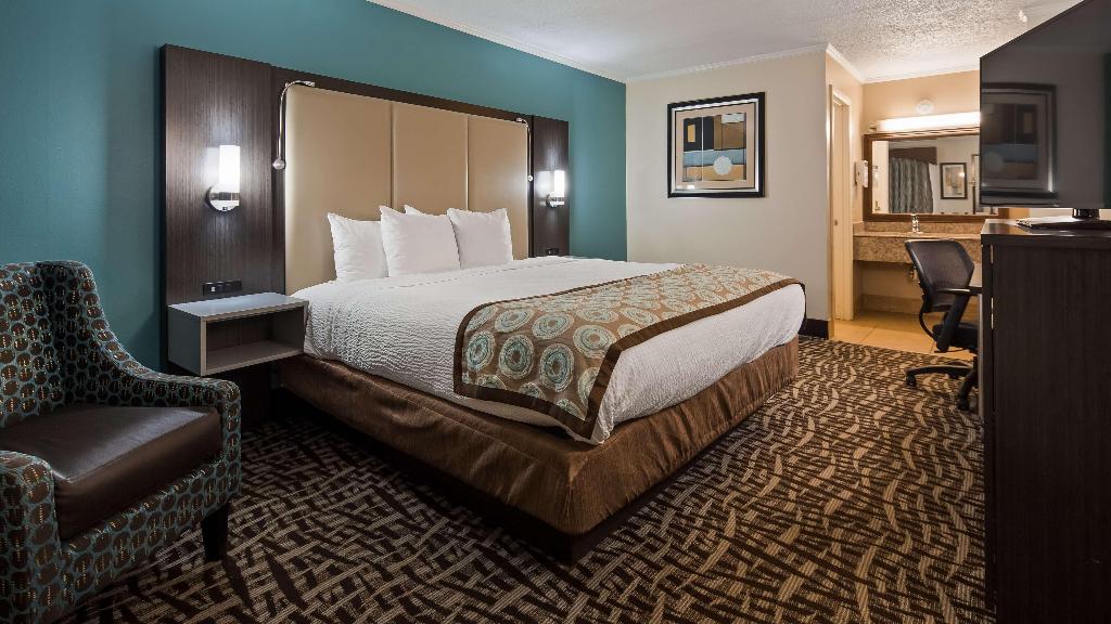 Best Western Franklin Inn