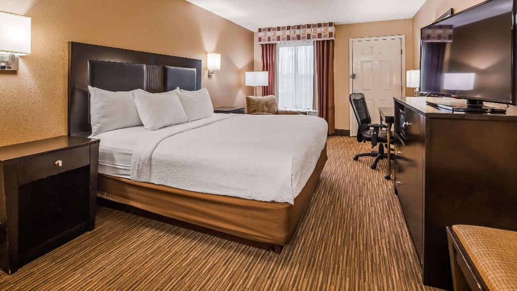 Surestay Plus By Best Western Jackson