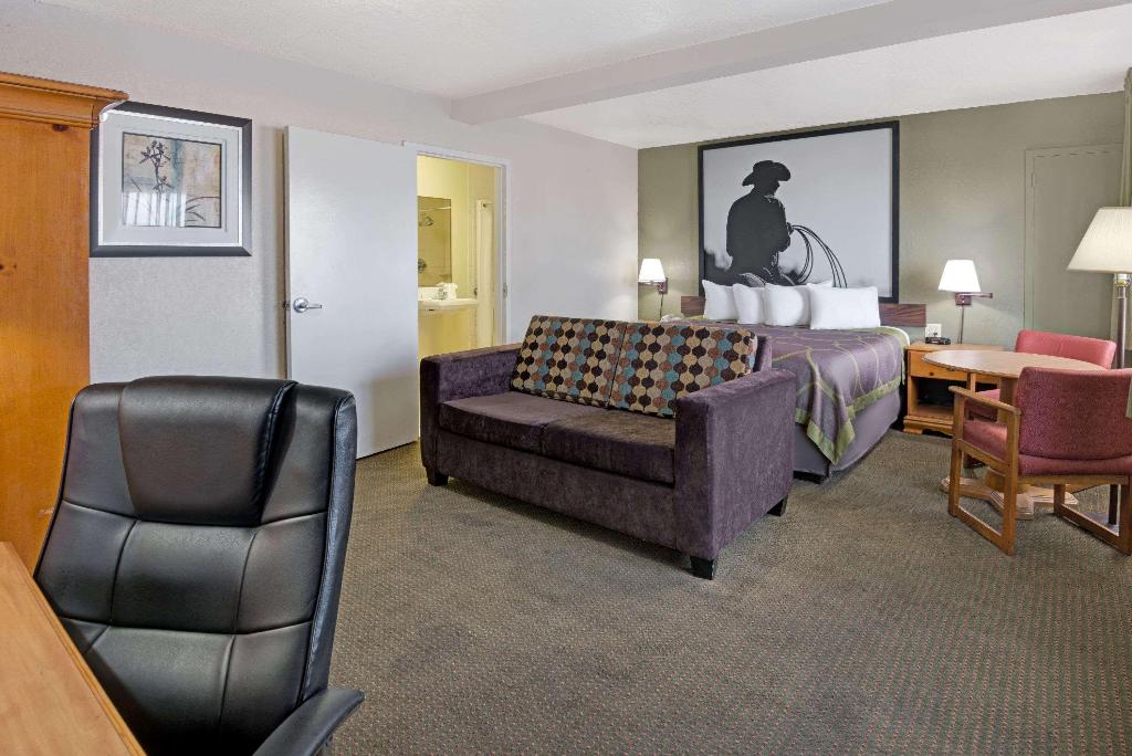 Super 8 by Wyndham El Paso Airport