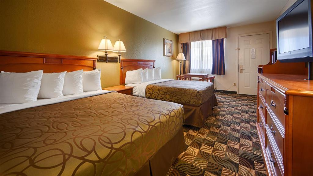 Best Western Caprock Inn