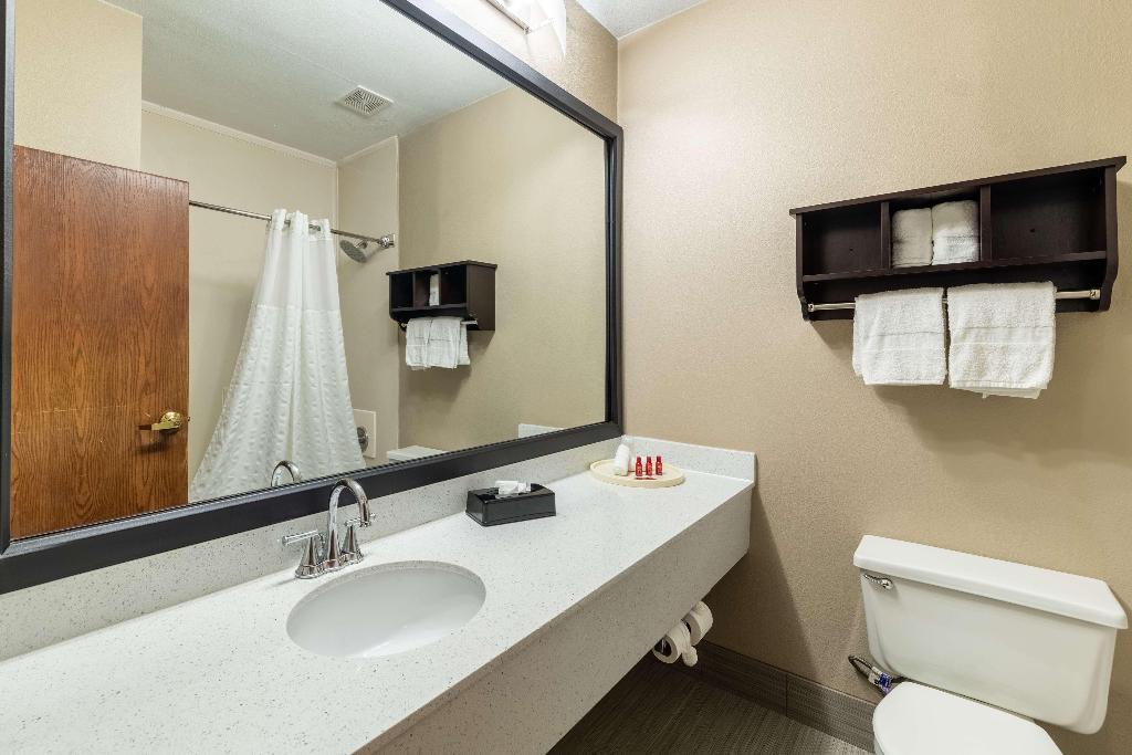 Comfort Suites Plano East – Richardson