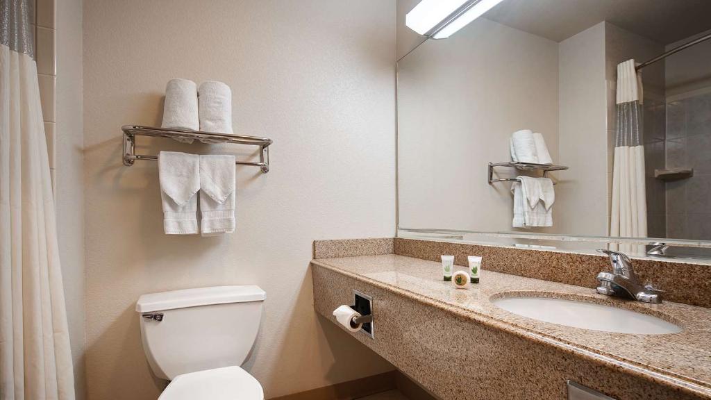 Best Western Abilene Inn & Suites