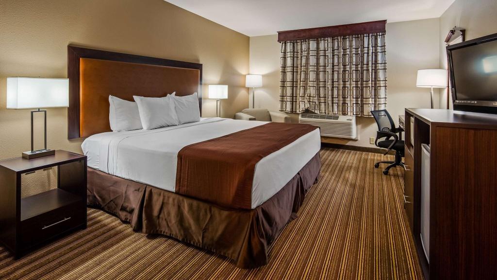 Best Western Post Inn