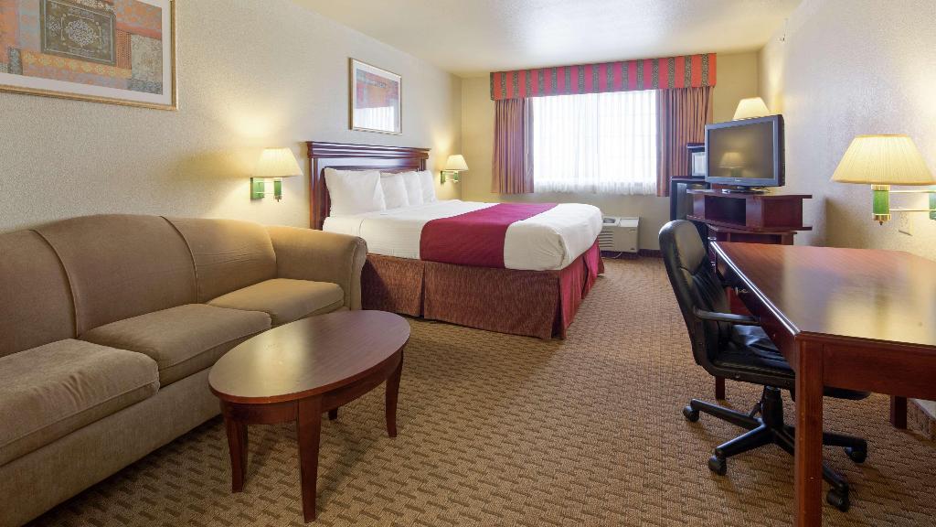 Surestay Plus By Best Western Quanah