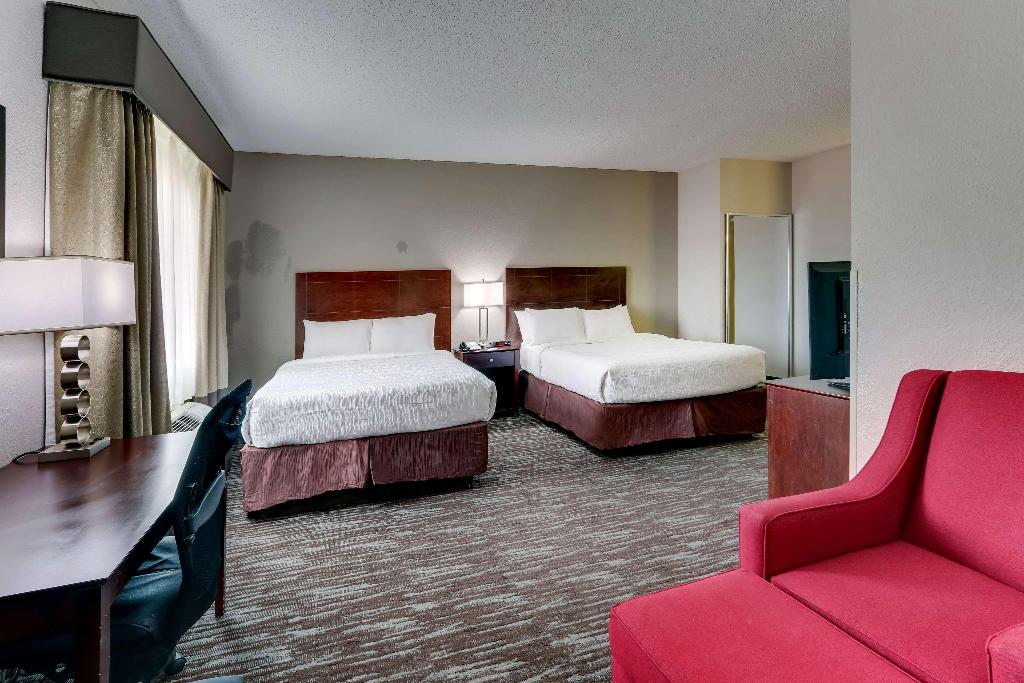Best Western Plus University Inn & Suites