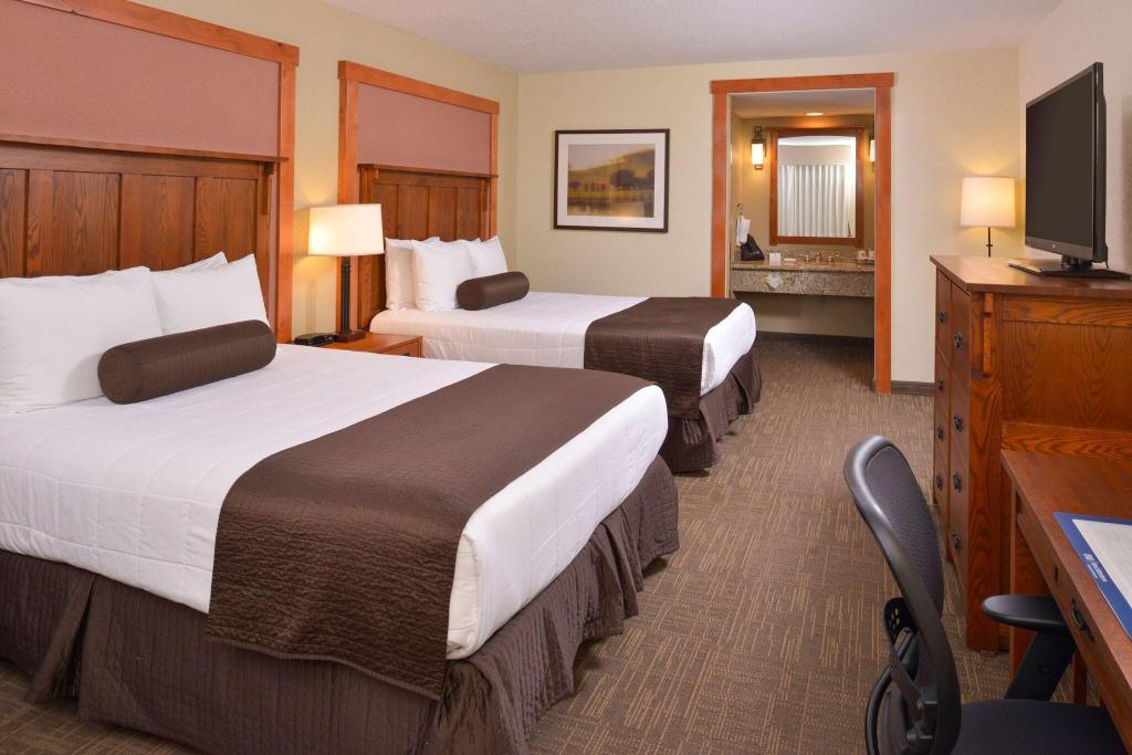 Best Western Plus High Country Inn