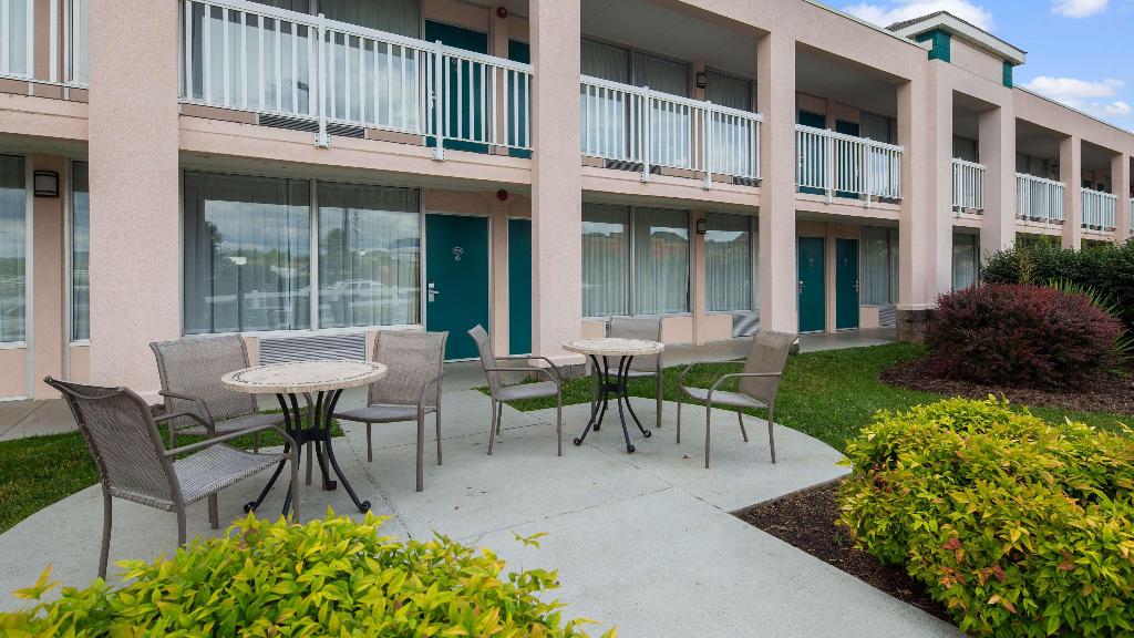 Best Western Lexington Inn
