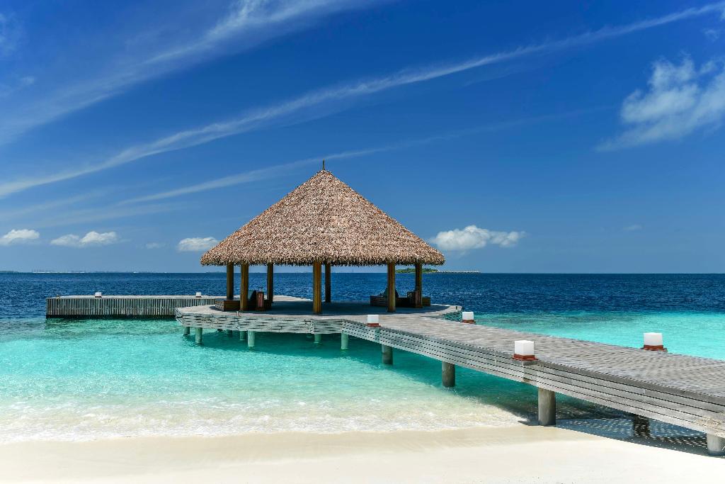 Hotel Dhawa Ihuru, Malediven, Ihuru Island. Großes 68