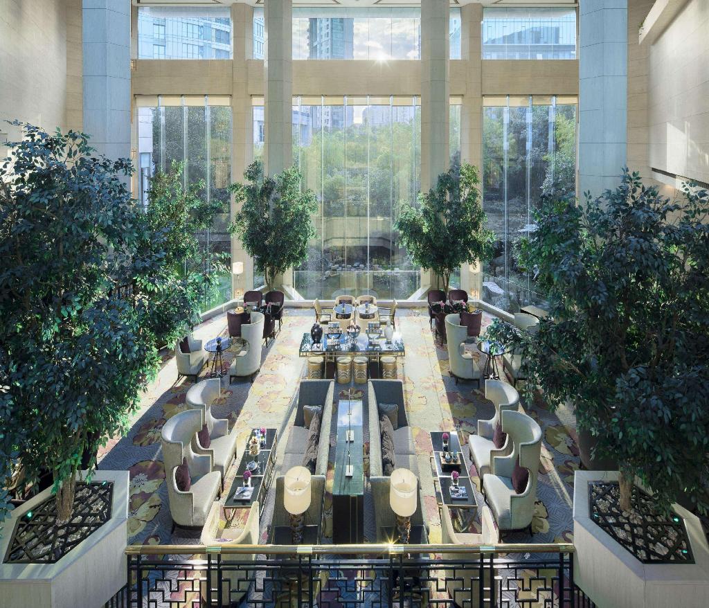 Doubletree By Hilton Hotel Shanghai - Pudong