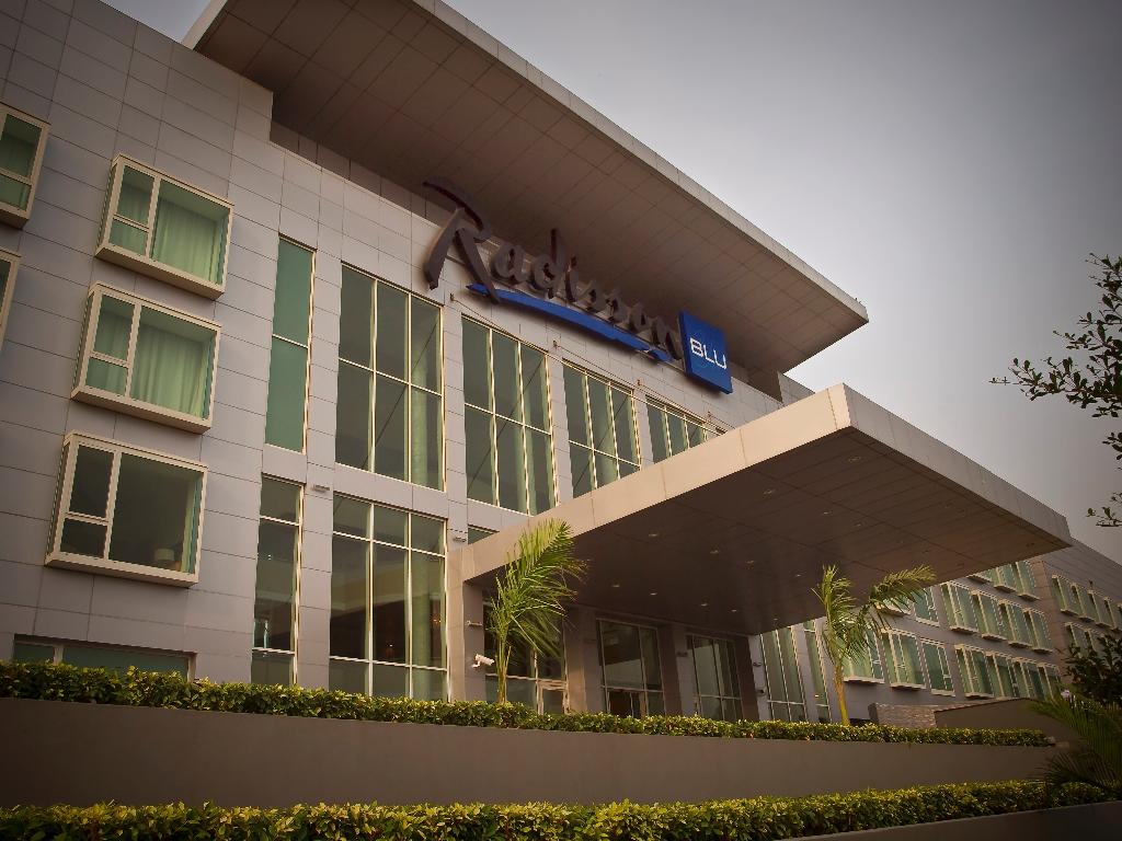 Imagem da galeria de Radisson Blu Anchorage Lagos