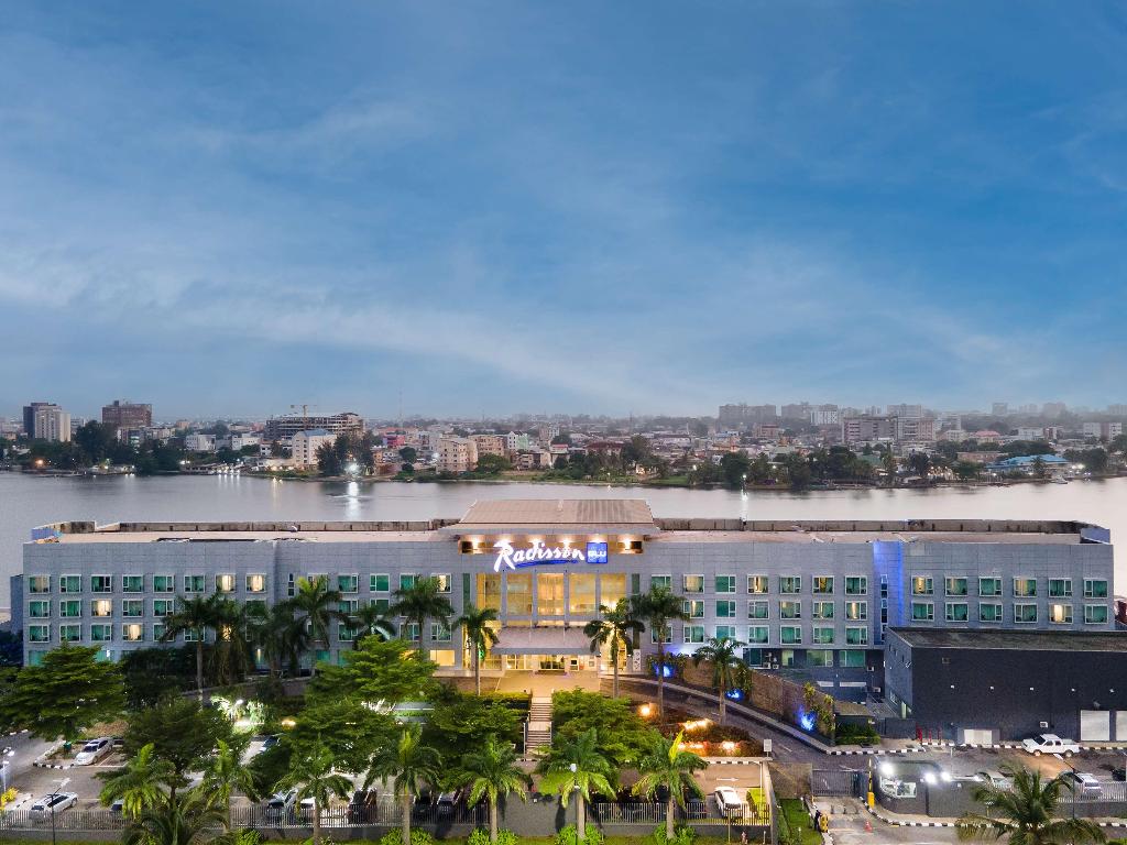 Imagem da galeria de Radisson Blu Anchorage Lagos