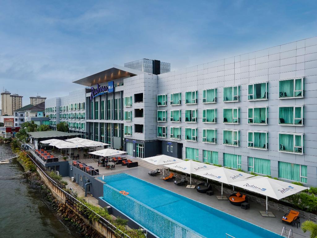 Imagem da galeria de Radisson Blu Anchorage Lagos
