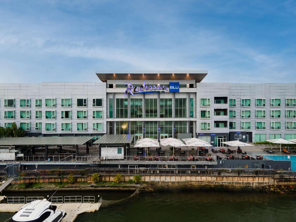 Imagem da galeria de Radisson Blu Anchorage Lagos