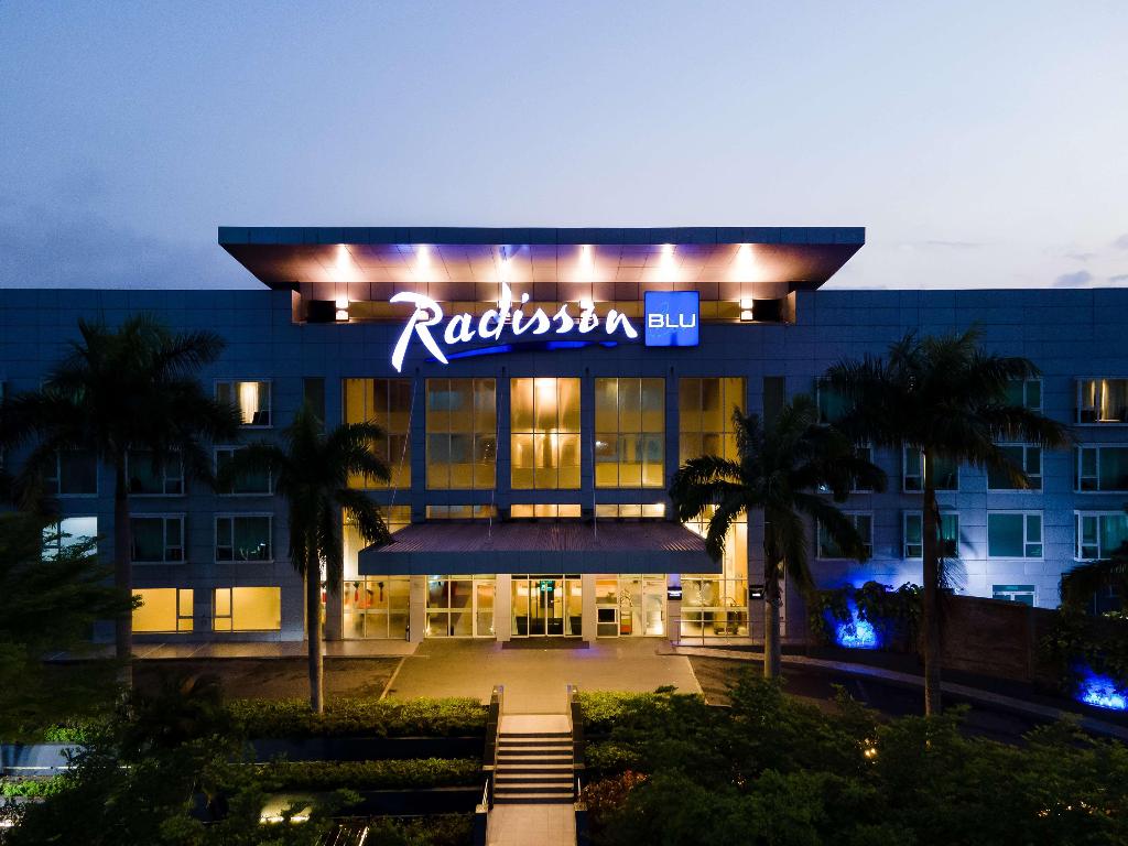 Imagem da galeria de Radisson Blu Anchorage Lagos