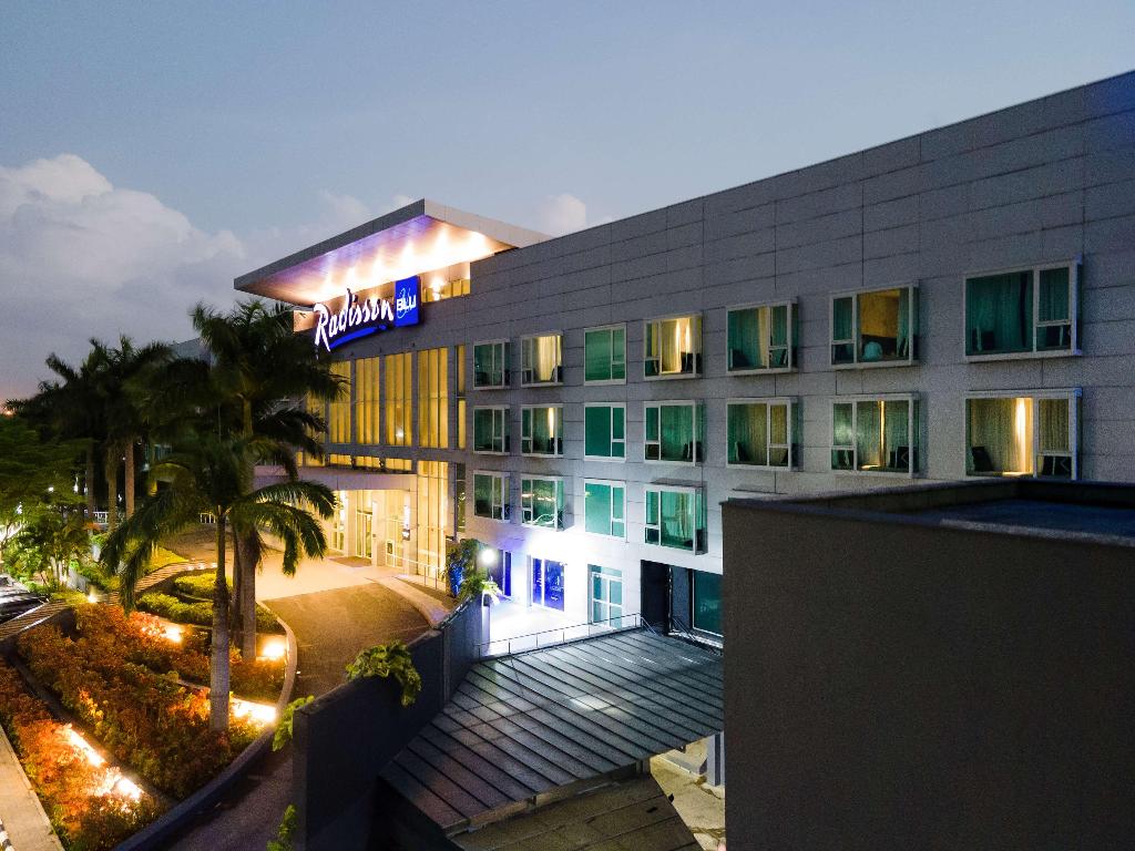 Imagem da galeria de Radisson Blu Anchorage Lagos