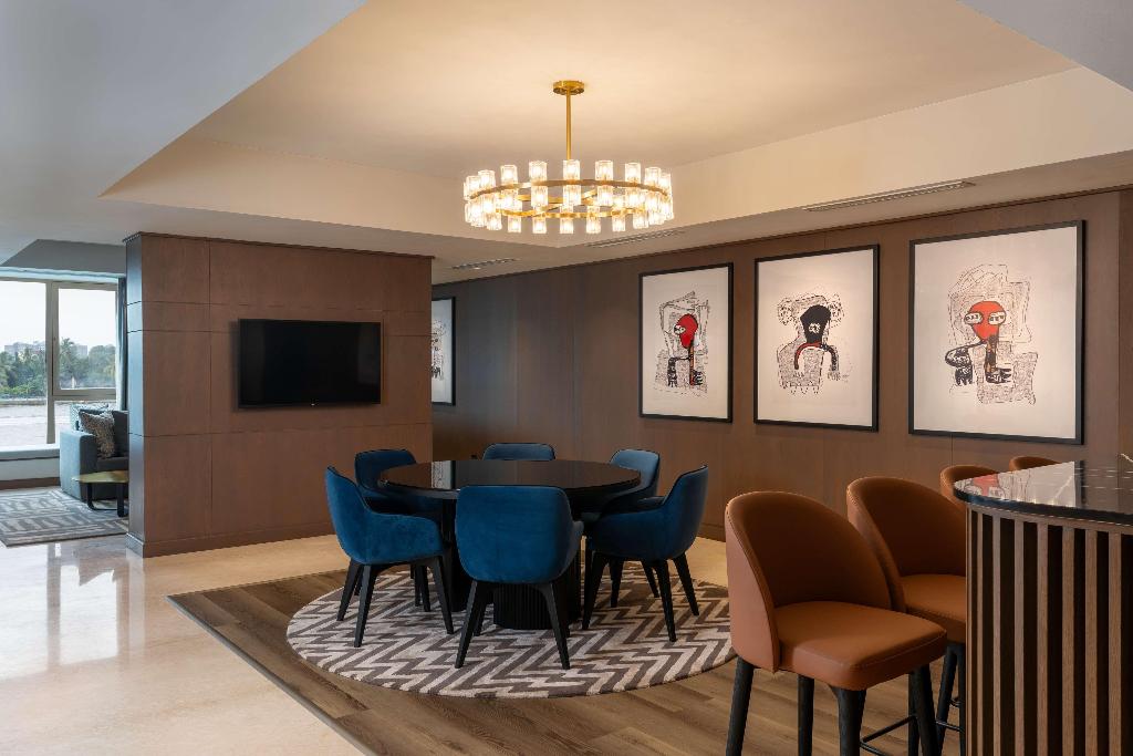 Imagem da galeria de Radisson Blu Anchorage Lagos