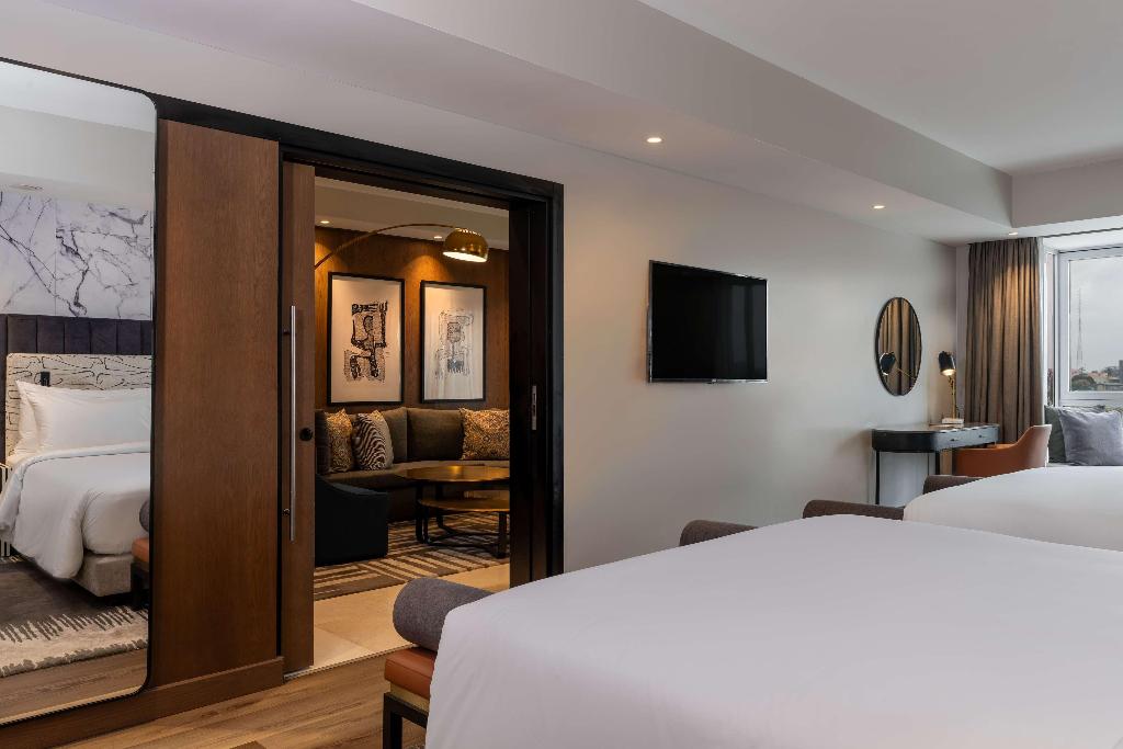 Imagem da galeria de Radisson Blu Anchorage Lagos