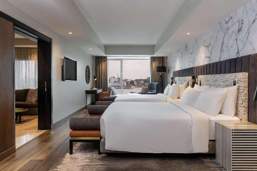 Imagem da galeria de Radisson Blu Anchorage Lagos