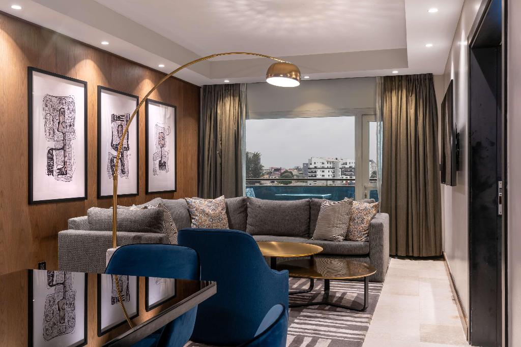 Imagem da galeria de Radisson Blu Anchorage Lagos