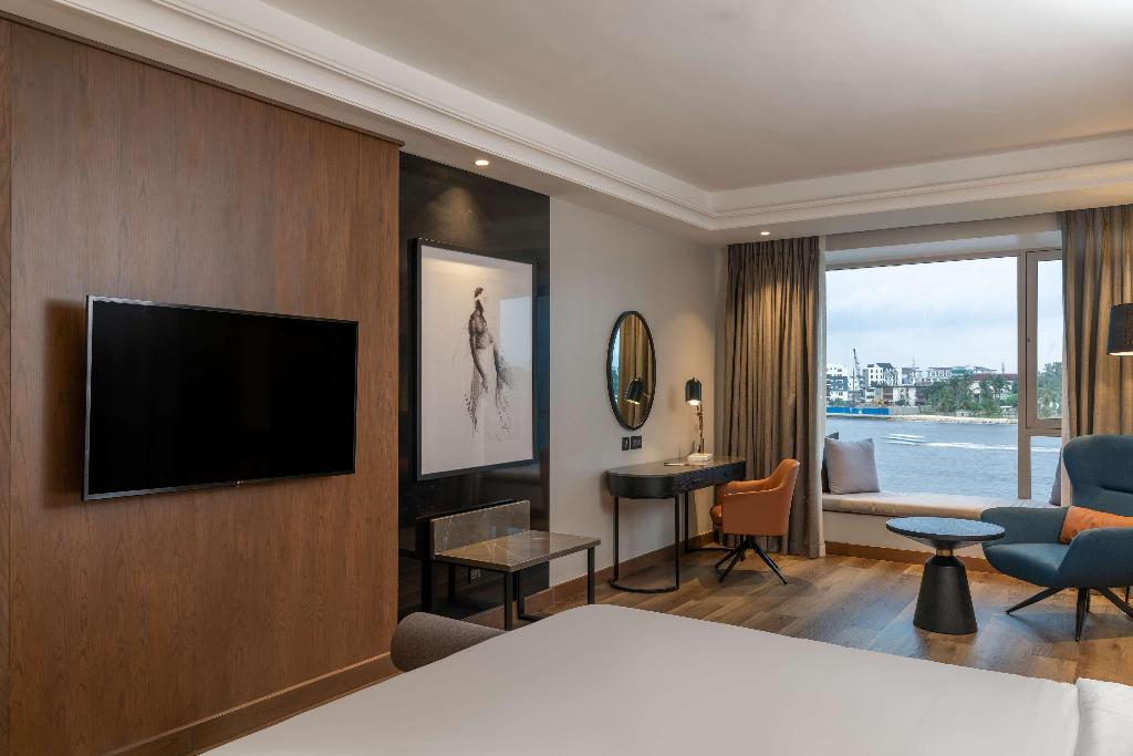 Imagem da galeria de Radisson Blu Anchorage Lagos