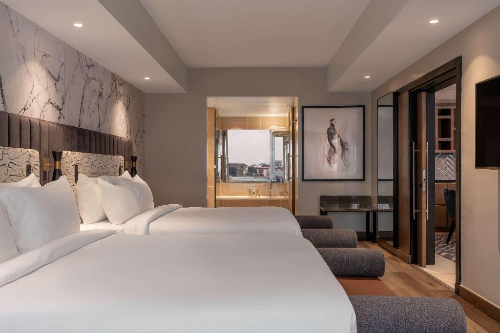 Imagem da galeria de Radisson Blu Anchorage Lagos