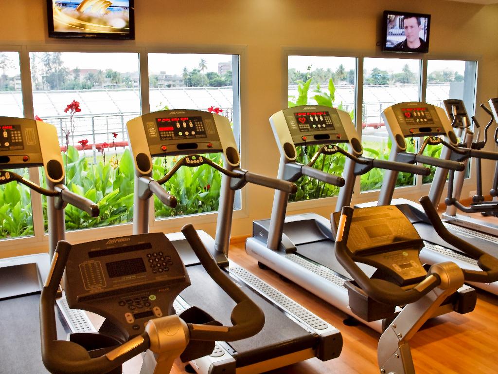Imagem da galeria de Radisson Blu Anchorage Lagos