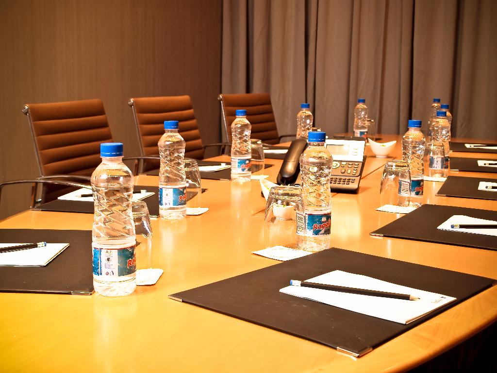 Imagem da galeria de Radisson Blu Anchorage Lagos