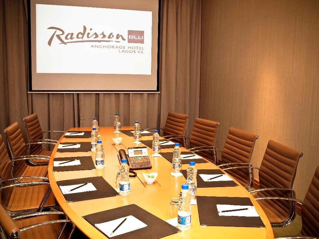 Imagem da galeria de Radisson Blu Anchorage Lagos