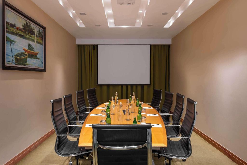 Imagem da galeria de Radisson Blu Anchorage Lagos