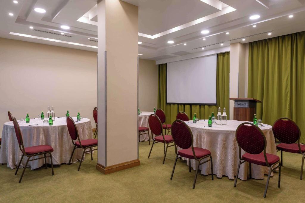 Imagem da galeria de Radisson Blu Anchorage Lagos