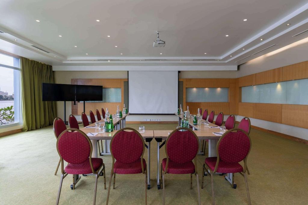 Imagem da galeria de Radisson Blu Anchorage Lagos