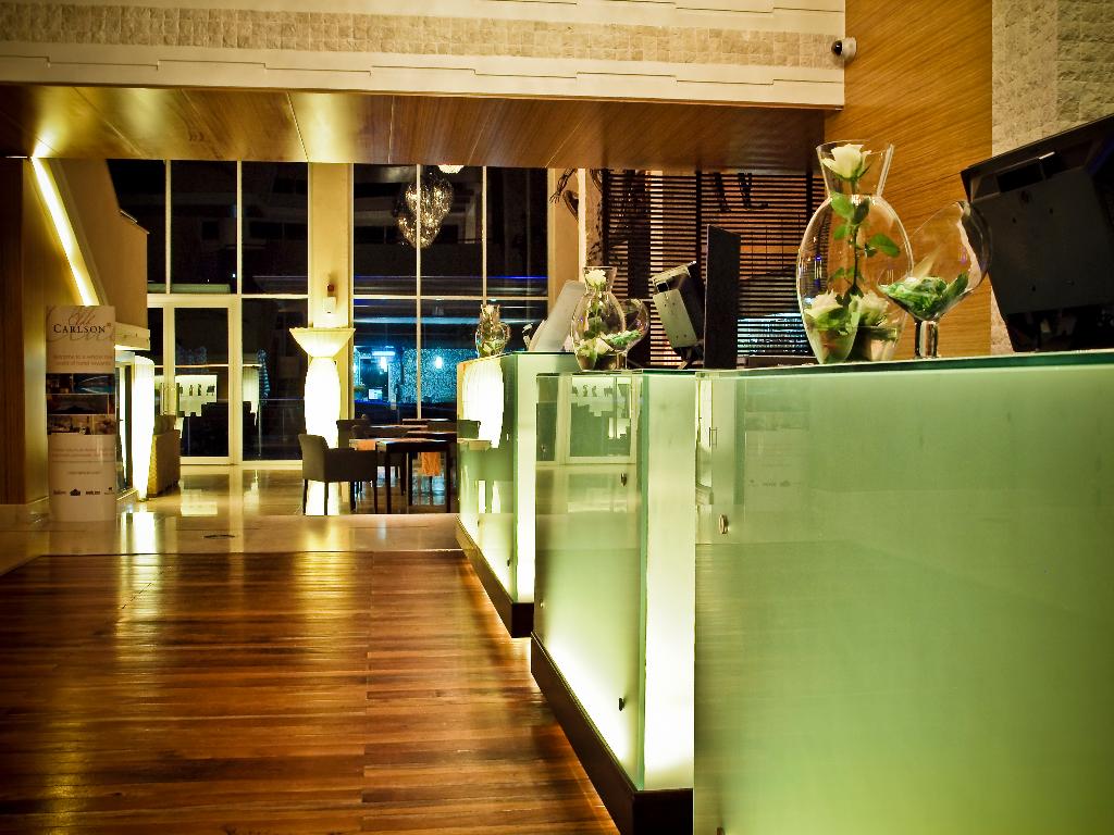 Imagem da galeria de Radisson Blu Anchorage Lagos