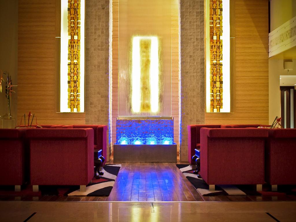 Imagem da galeria de Radisson Blu Anchorage Lagos